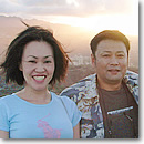 アロハ読者インタビュー 柴田昭信・由香里