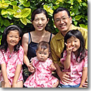 アロハ読者インタビュー 林巧・真紀子・真由・真帆・真菜