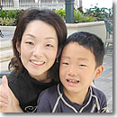 アロハ読者インタビュー 大中弓子・康史・奏・樹・小林良三・洋子