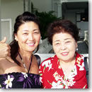 アロハ読者インタビュー 浅田順子・斉藤昌枝