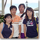 ハワイツアー旅行者インタビュー