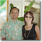 アロハ読者インタビュー 片桐治雄・治美