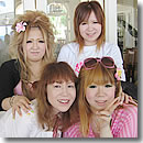 アロハ読者インタビュー 森谷南海恵さんとご家族