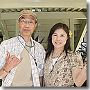 アロハ読者インタビュー 貝田雅宏・直子