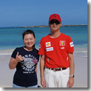 アロハ読者インタビュー　芦口美佐枝・健二