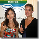 アロハ読者インタビュー ゆかり・こお