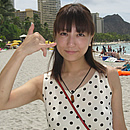 アロハ読者インタビュー　Atsuko