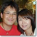 アロハ読者インタビュー 篠原昌幸・早苗