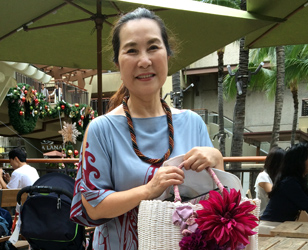 ハワイツアー旅行者インタビュー