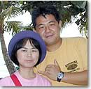 アロハ読者インタビュー 岸畑弘樹・直美