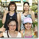 アロハ読者インタビュー 佐藤恵理・古口悦子・間下聡美・磯夕香