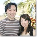 アロハ読者インタビュー 能美元英・満里子