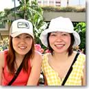 アロハ読者インタビュー 小林真貴子・小林幸子