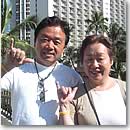 アロハ読者インタビュー 森田登志子・和男