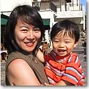 アロハ読者インタビュー 山本美幸・開