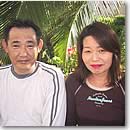 アロハ読者インタビュー 宇都宮喜代美・仁