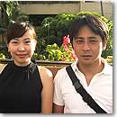 アロハ読者インタビュー 中山さやか・貴夫