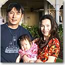 アロハ読者インタビュー 小暮浩幸・抄子・彩水