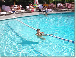 ザ・ロイヤル・ハワイアン・ホテル,プール