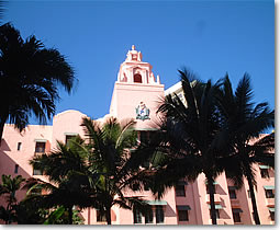 ザ・ロイヤル・ハワイアン・ホテル