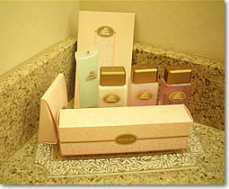 ザ・ロイヤル・ハワイアン・ホテル,アメニティ