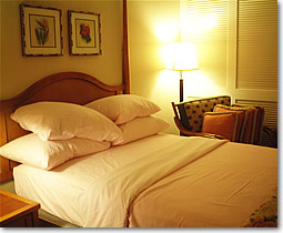 ザ・ロイヤル・ハワイアン・ホテル,部屋