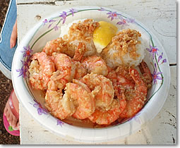 ホエラーズ・ビレッジ, フードコート