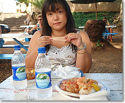 ホエラーズ・ビレッジ, フードコート