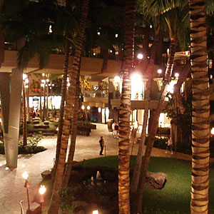 ロイヤル・ハワイアン・センター