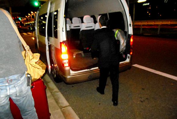 ハワイ旅行に当選した村松さんご夫妻