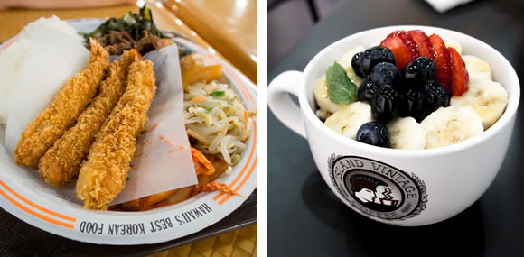 ハワイ旅行に当選した大山さんご夫妻