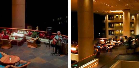 ハワイ旅行に当選した大山さんご夫妻