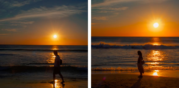 ハワイ旅行に当選した大山さんご夫妻