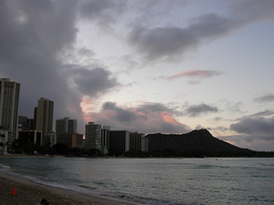 アクシス・アロハでiPhoneレンタル