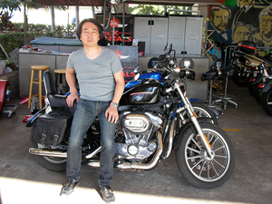 ロイヤル・ハワイアン・センターで