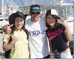 イルカ&ウミガメと泳ぐツアー