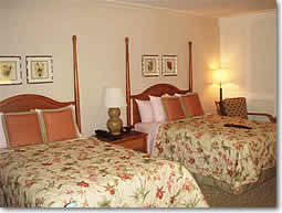 ザ･ロイヤル･ハワイアン･ホテル,部屋