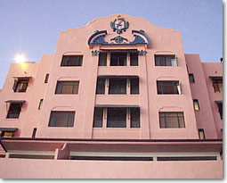 ザ・ロイヤル・ハワイアン・ホテル