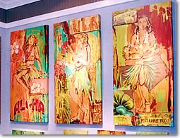 ワイキキ・ビーチ・ウォークのギャラリー