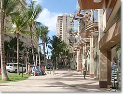 ワイキキ・ビーチ・ウォーク