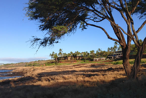 ハワイ最後の秘境、ラナイ島