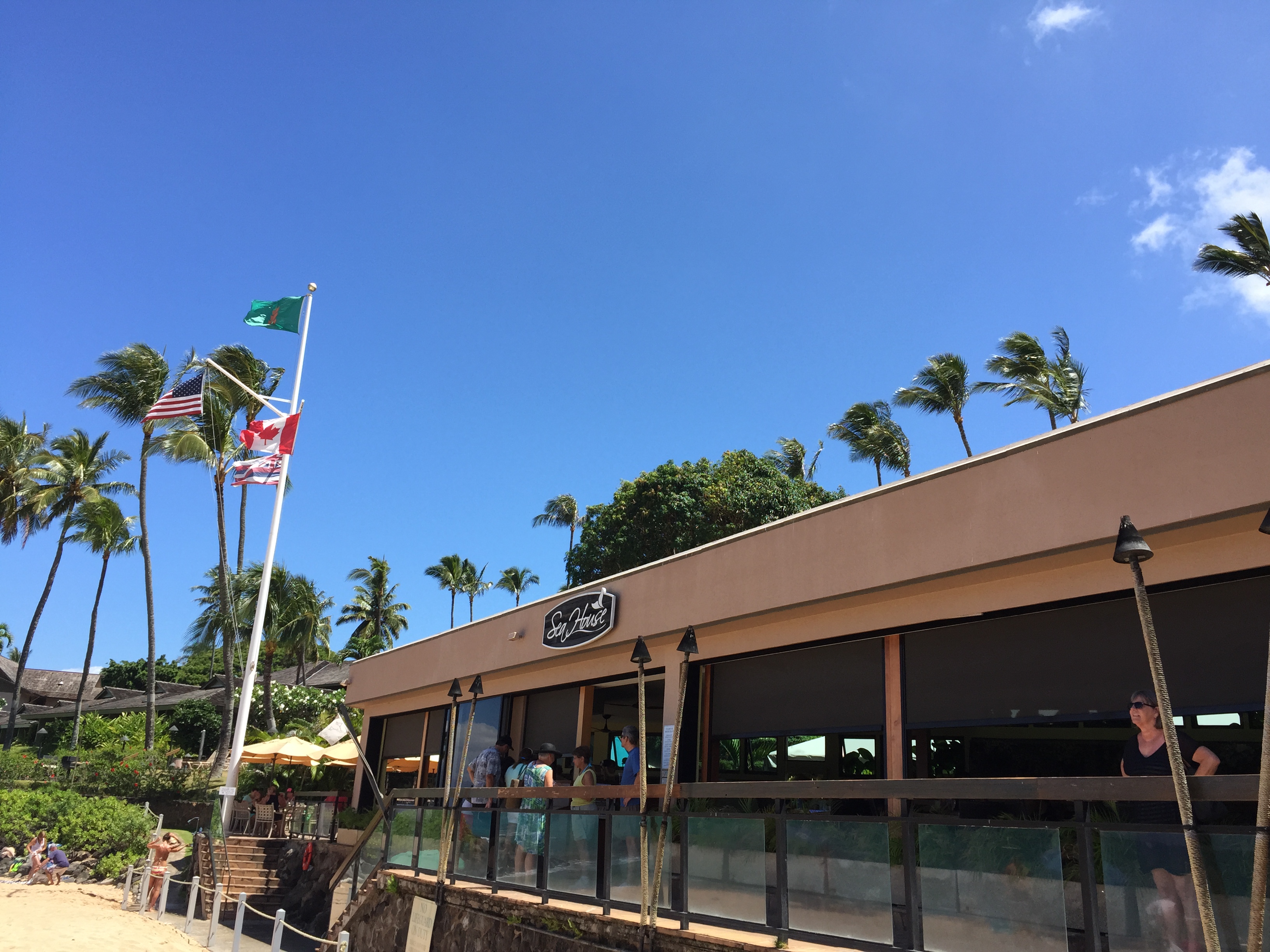 マウイ島、ハワイ在住者