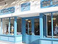 ジェイニー&ジャック、子供服