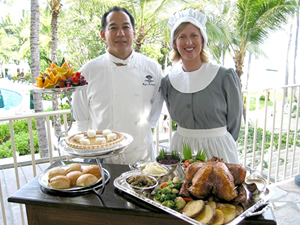 ザ・カハラ・ホテル&リゾート