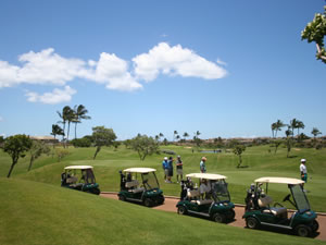 カポレイ･ゴルフコース