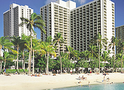 ワイキキビーチ･マリオット･リゾート＆スパ