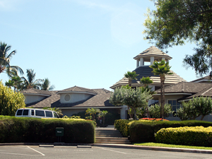 キングス・コース入り口