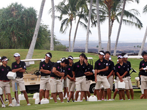 ジュニア･ゴルファー