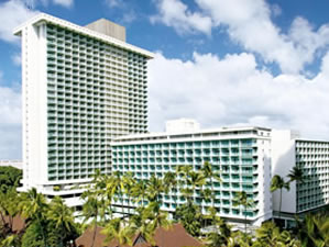 シェラトン・プリンセス・カイウラニ・ホテル