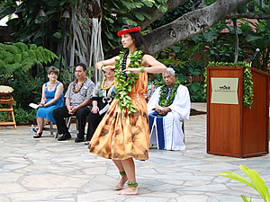 ハワイでひとり旅